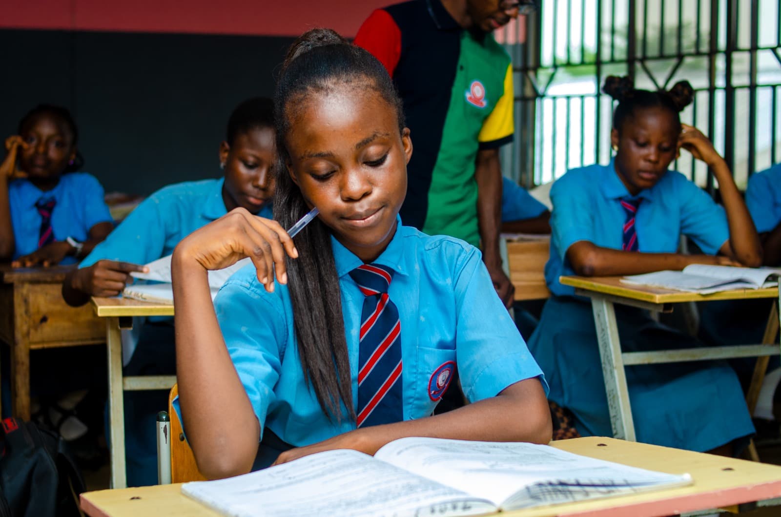 Inspiring Excellence, Creating Leaders